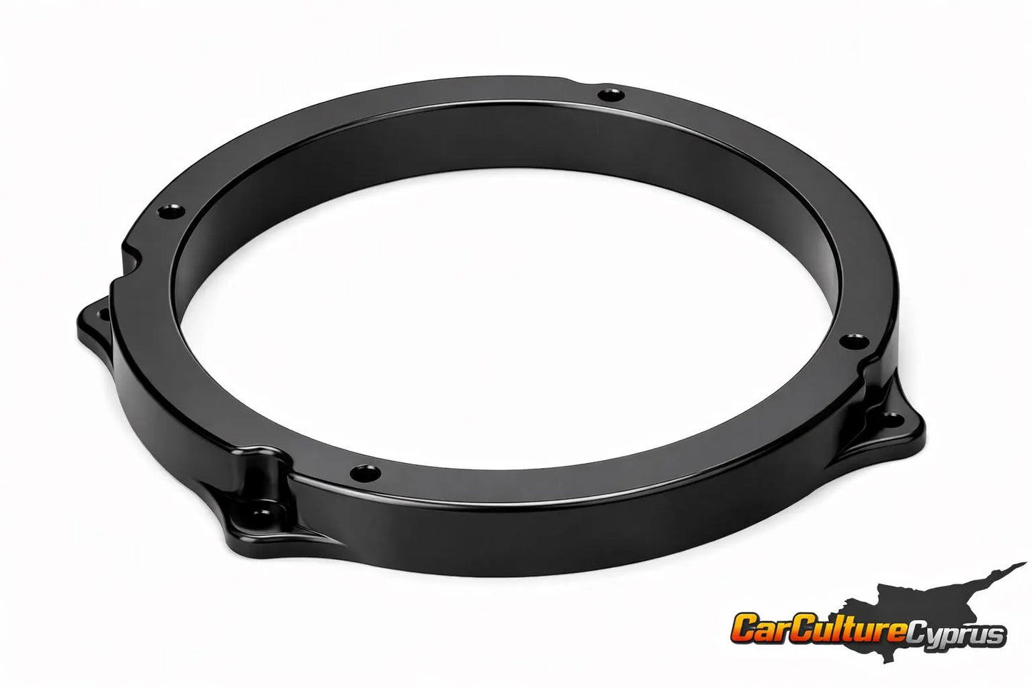 Honda Civic EG 165mm Speaker Adapter Kit – Door + Tweeter Mounts – Pair (Left & Right).