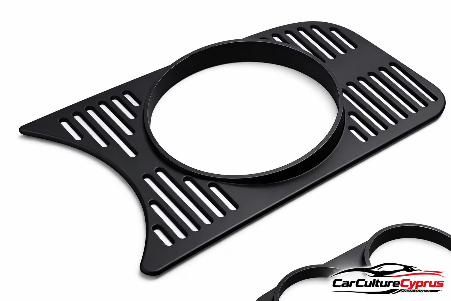 VW Classic Beetle Gauge Panels – Dual 52mm Pod & Tachometer Panel – LHD / RHD Versions.