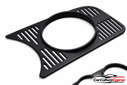 VW Classic Beetle Gauge Panels – Dual 52mm Pod & Tachometer Panel – LHD / RHD Versions.