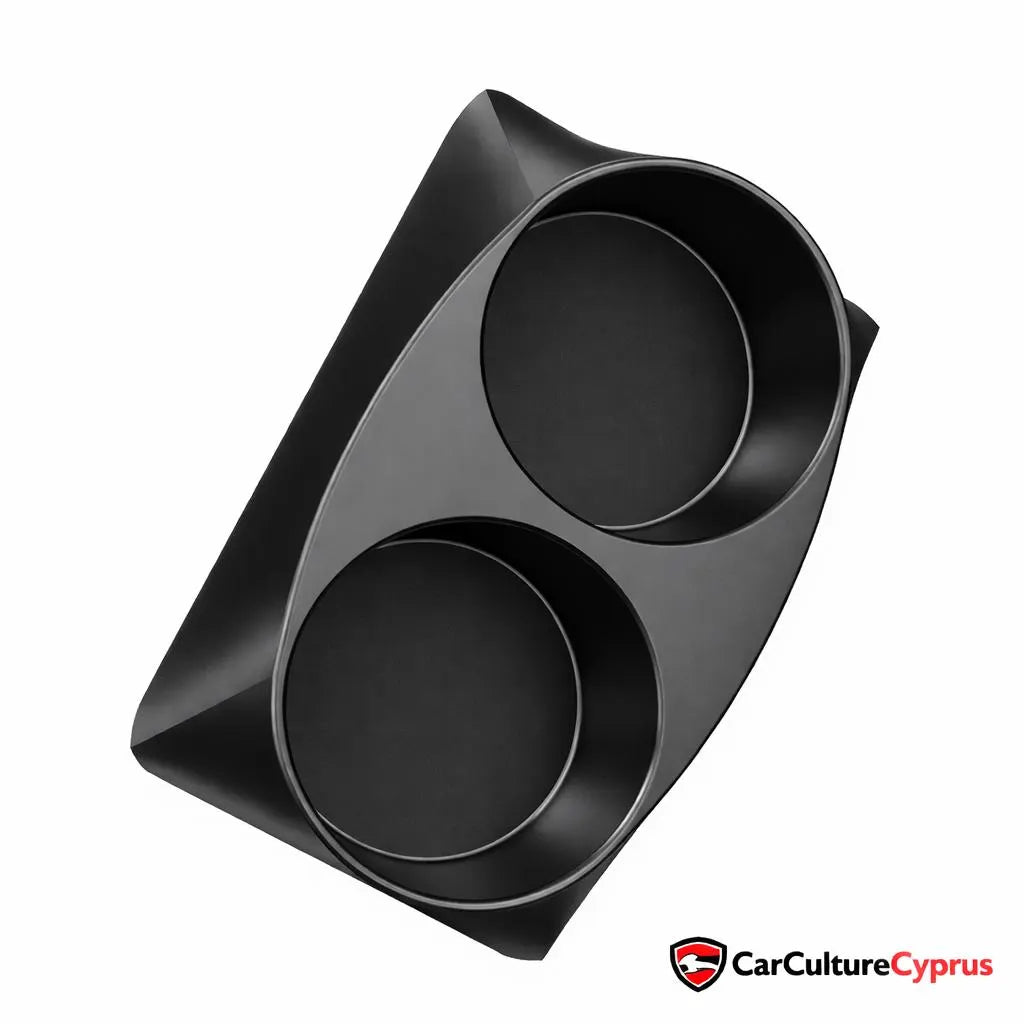 Jeep Cherokee XJ Pre-1996 Handbrake Cup Holder | LHD & RHD Versions | Dual Drink Holder.