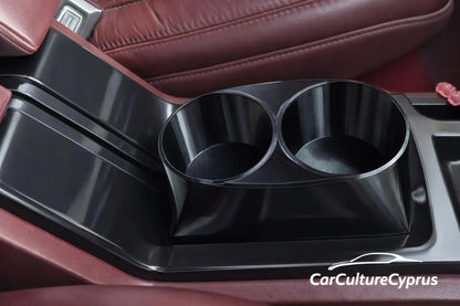 Jeep Cherokee XJ Pre-1996 Handbrake Cup Holder | LHD & RHD Versions | Dual Drink Holder.