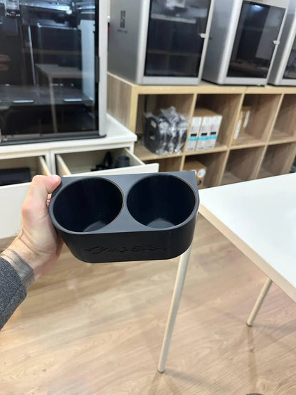 Porte-gobelet Miata NB MX-5, double, pour console centrale