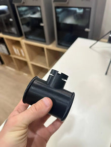 MK3 Ansaugung VW TDI Lufttemperatursensor Rohr 2”