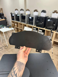 Support de tableau de bord Mazda Miata NB Race Gauge | Panneau de jauge imprimé en 3D | Deux versions