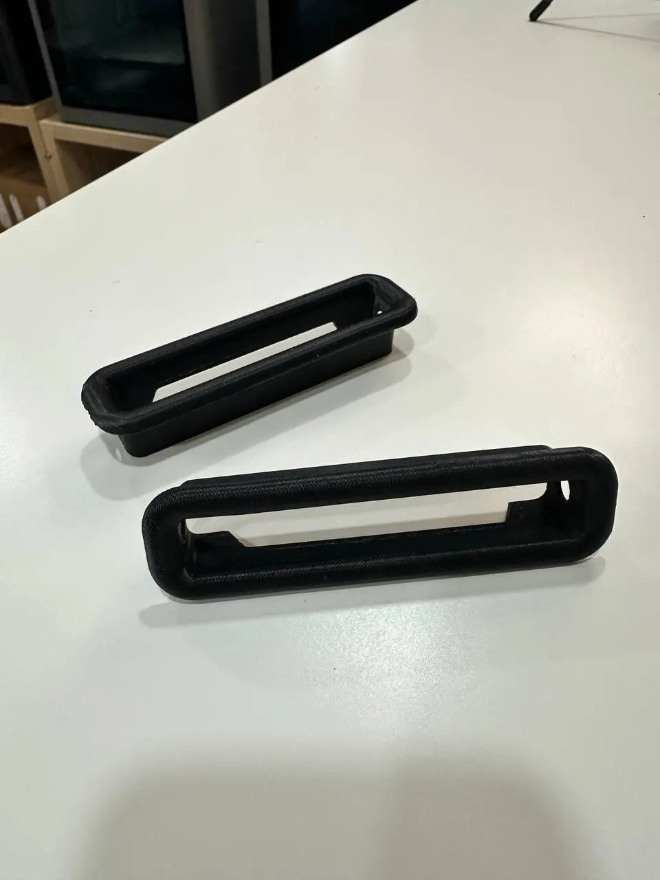 Lotus Esprit Sicherheitsgurt-Verkleidungsset – OEM B075V0612K Ersatz (Paar)