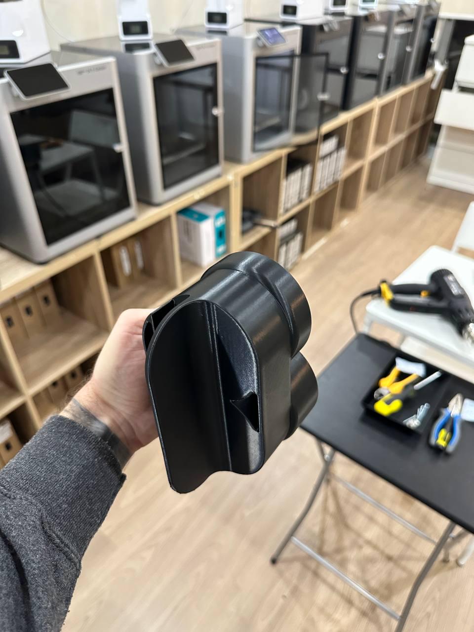 BMW E34 Cup Holder: 3D-Printed Center Console Insert