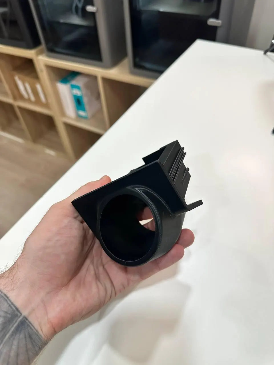 Land Rover Discovery 2 Aschenbecher-Anzeigenhalterung – 52mm Anzeige-Einbauhalterung