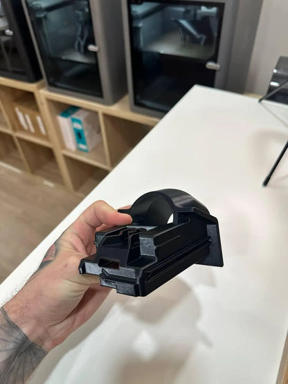 Land Rover Discovery 2 Aschenbecher-Anzeigenhalterung – 52mm Anzeige-Einbauhalterung