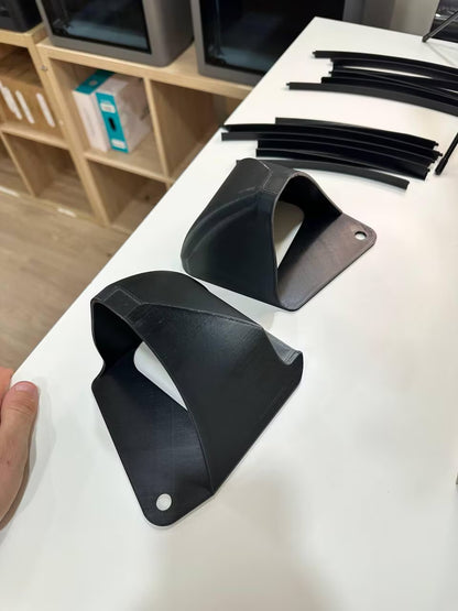 BMW F30 Calandre d'admission d'air – Conduit d'admission d'air froid