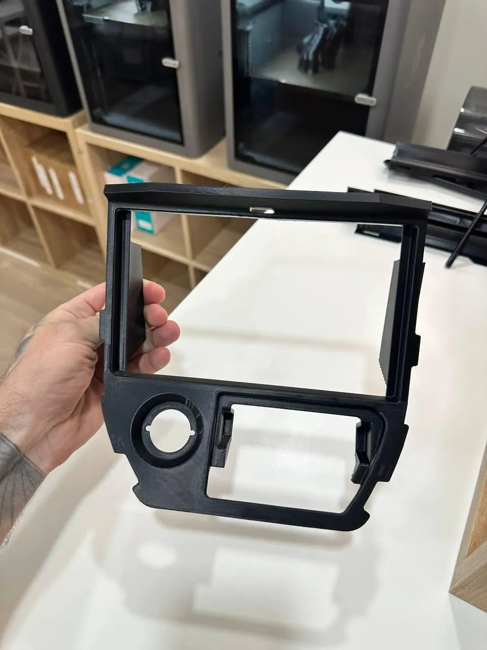 Honda Civic EG Front Mask Panel – Center Console / Dash Panel Replacement