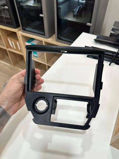 Honda Civic EG Front Mask Panel – Center Console / Dash Panel Replacement