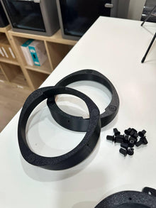 MR2 MK2 Door Speaker Adapters – 165mm, OEM-Style Mount, L/R Pair