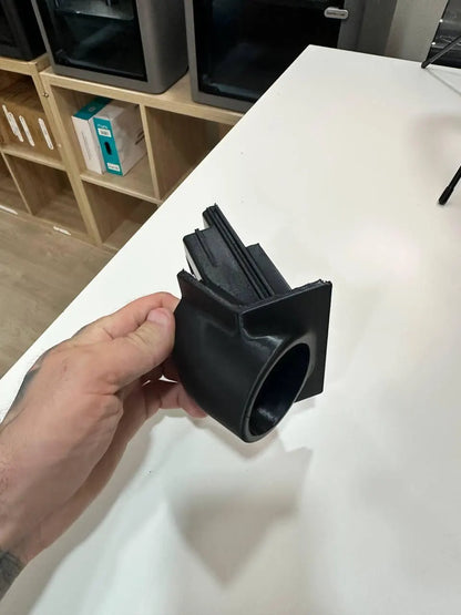 Land Rover Discovery 2 Aschenbecher-Anzeigenhalterung – 52mm Anzeige-Einbauhalterung