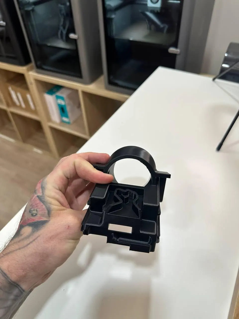 Land Rover Discovery 2 Aschenbecher-Anzeigenhalterung – 52mm Anzeige-Einbauhalterung