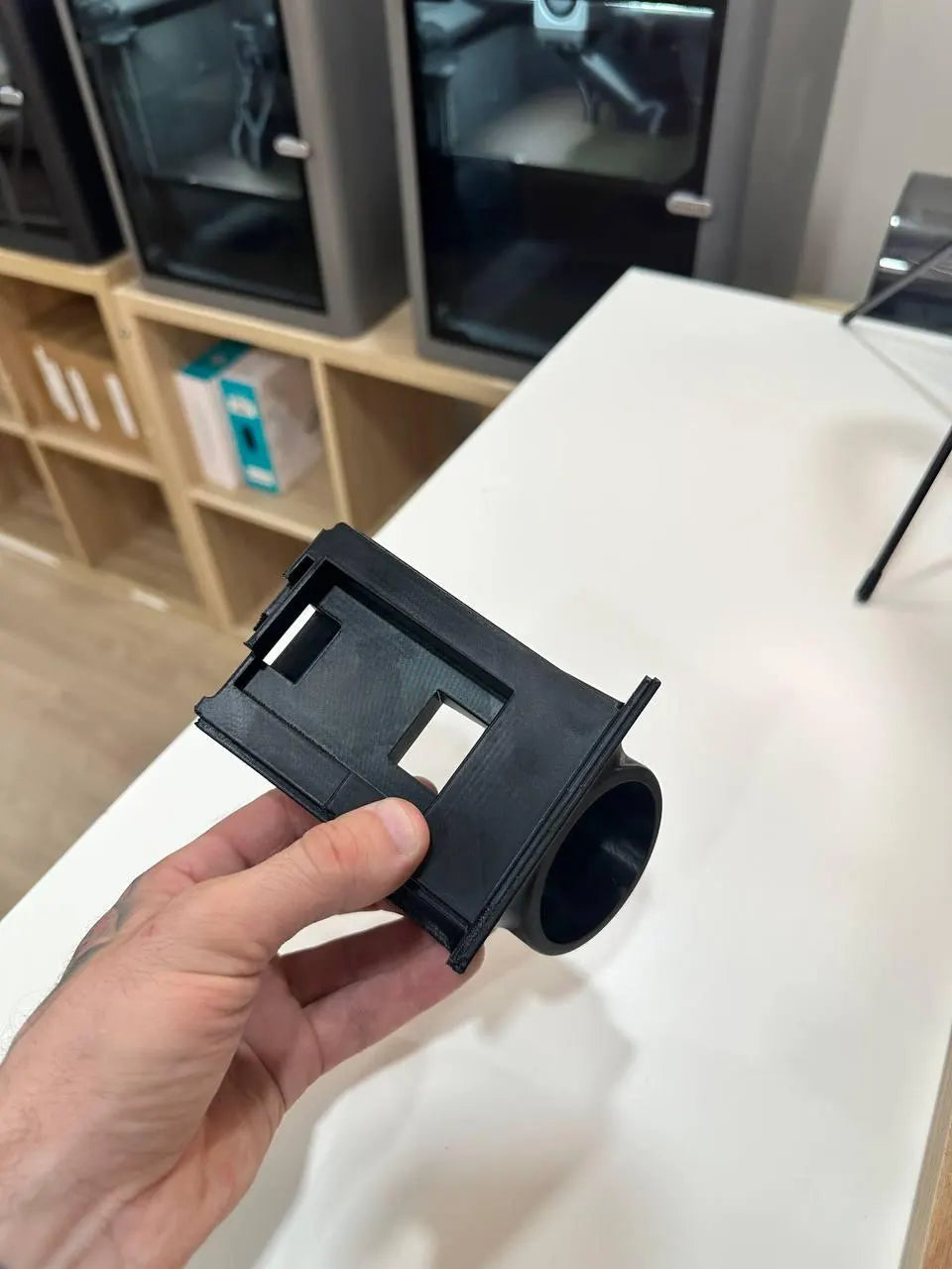 Land Rover Discovery 2 Aschenbecher-Anzeigenhalterung – 52mm Anzeige-Einbauhalterung