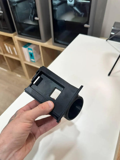 Land Rover Discovery 2 Aschenbecher-Anzeigenhalterung – 52mm Anzeige-Einbauhalterung