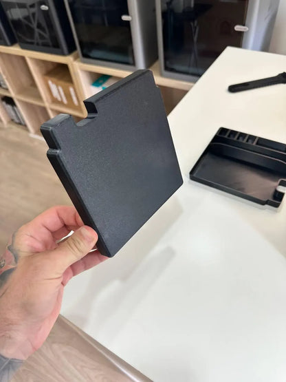 Organisateur de console centrale Subaru Crosstrek – Plateau de rangement avec fentes pour pièces de monnaie et porte-stylo (2018+)