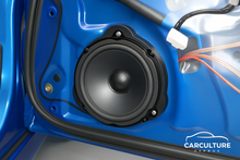 Subaru Impreza Front Speaker Spacers — 20mm Speaker Adapters