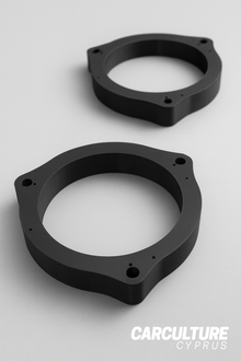 Subaru Impreza Front Speaker Spacers — 20mm Speaker Adapters