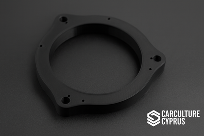 Subaru Impreza Front Speaker Spacers — 20mm Speaker Adapters