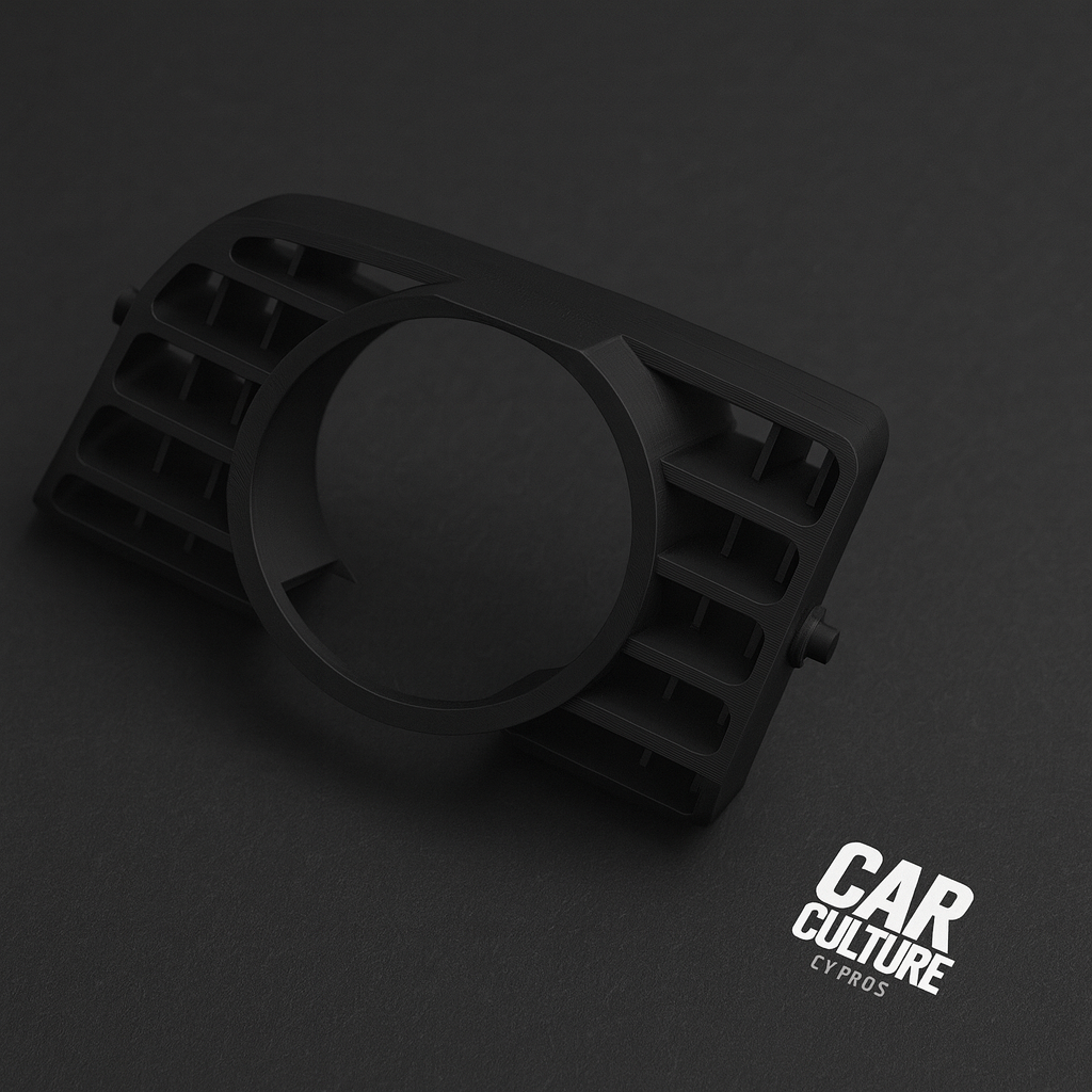 Subaru Impreza GC8 52mm Vent Gauge Pod (1993–1996)