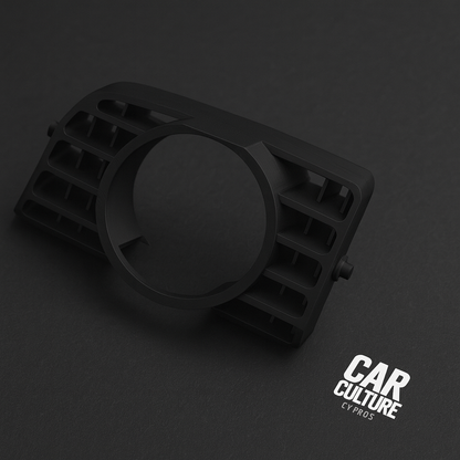 Subaru Impreza GC8 52mm Vent Gauge Pod (1993–1996)