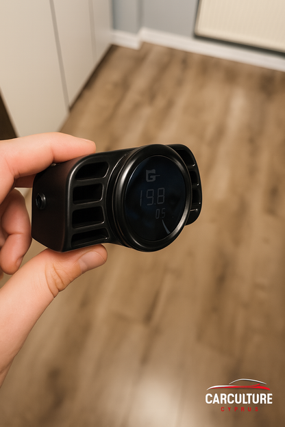 Subaru Impreza GC8 52mm Vent Gauge Pod (1993–1996)