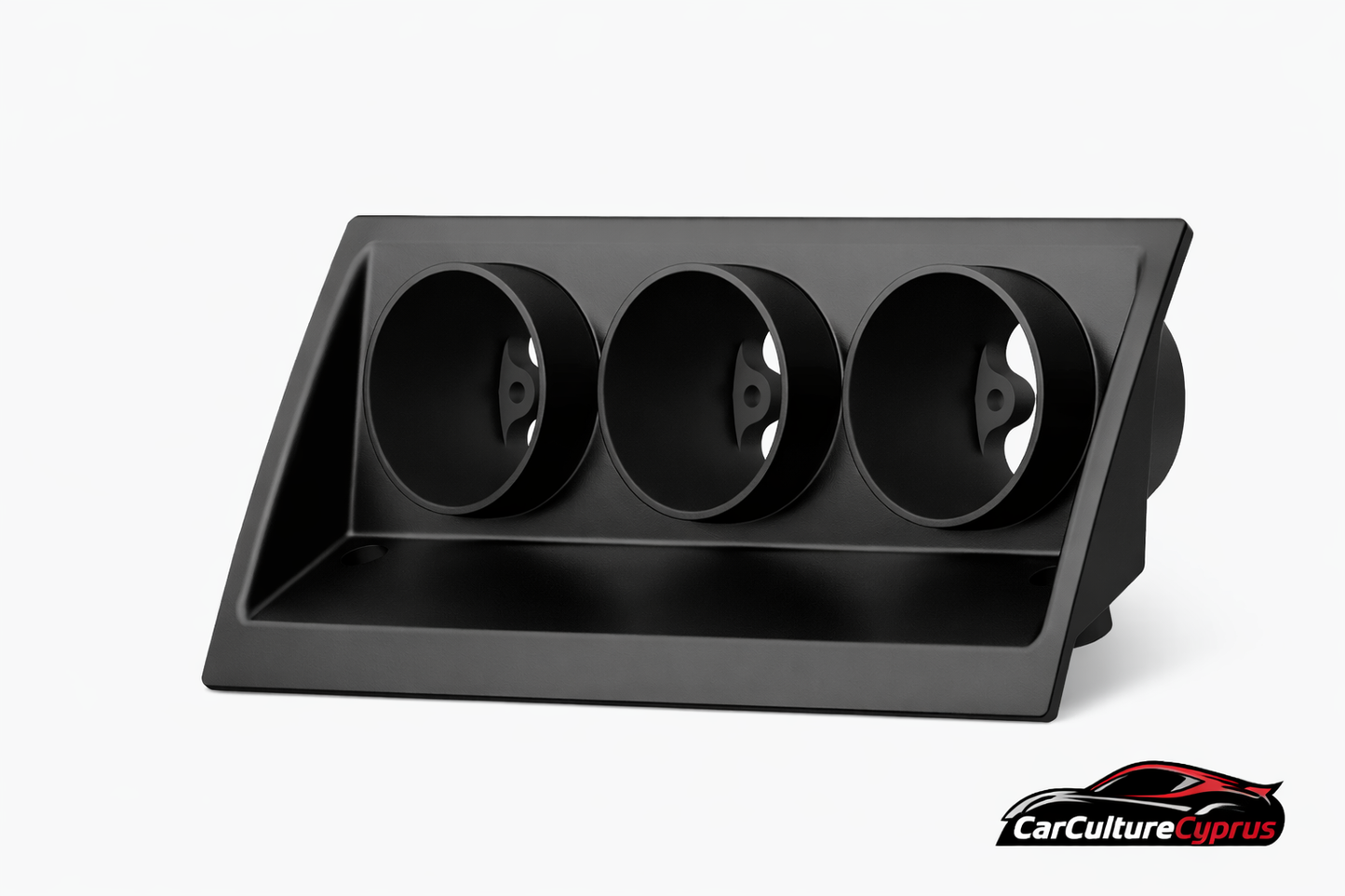 1st Gen Isuzu Trooper Gauge Pod Adapter Panel