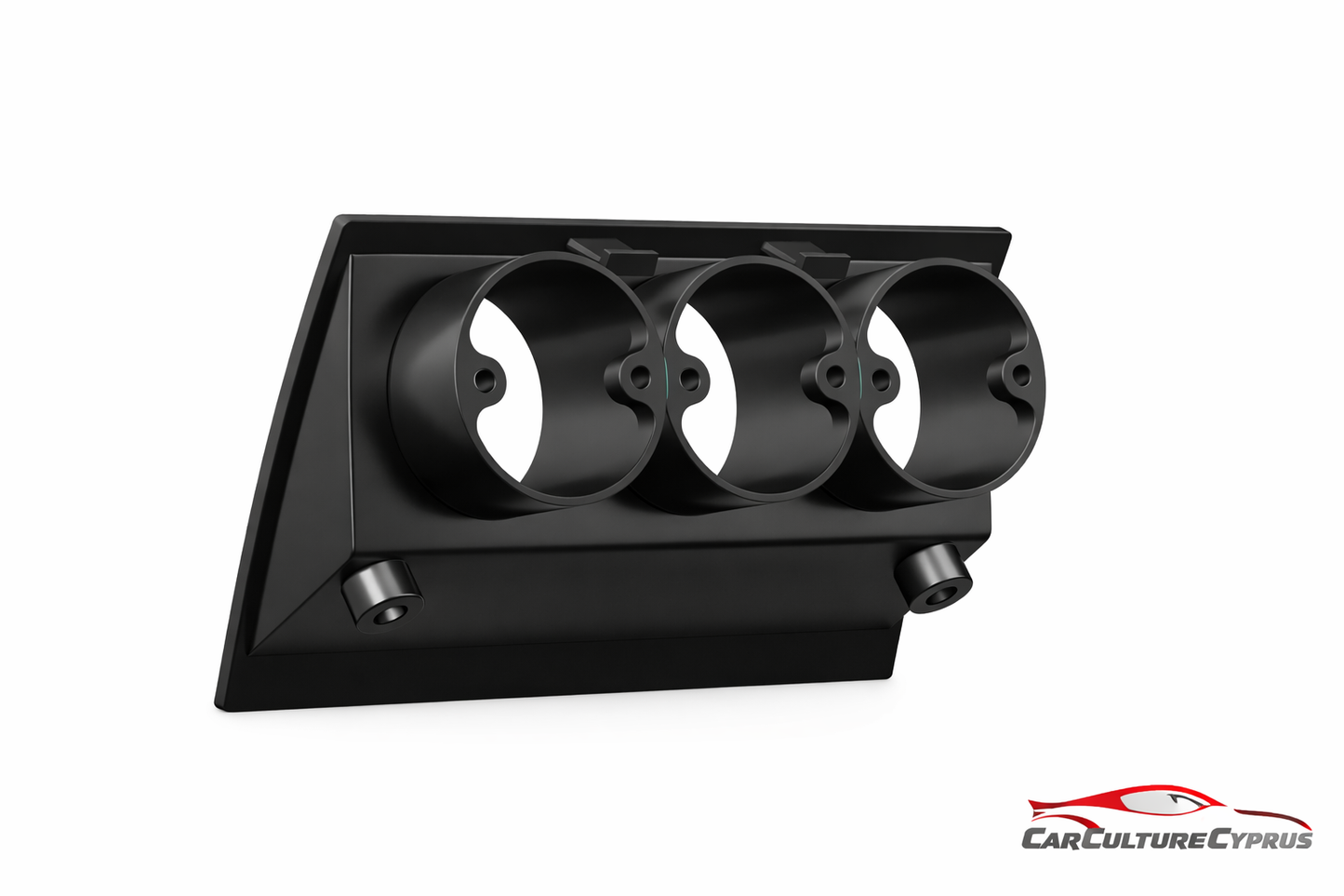 1st Gen Isuzu Trooper Gauge Pod Adapter Panel