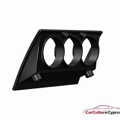 1st Gen Isuzu Trooper Gauge Pod Adapter Panel