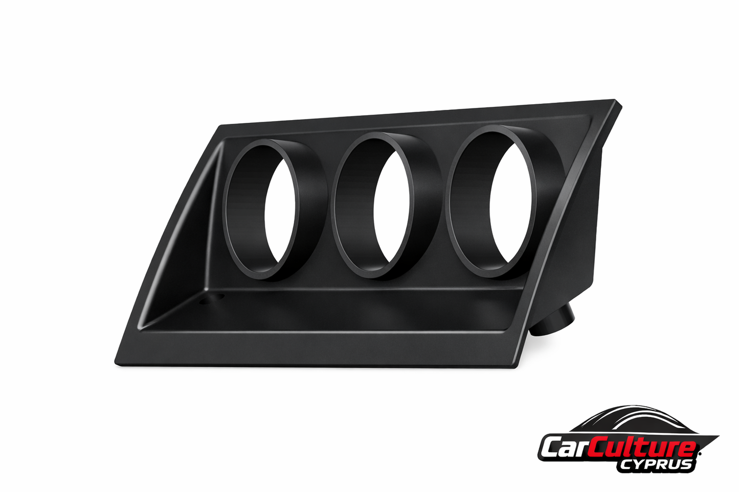 1st Gen Isuzu Trooper Gauge Pod Adapter Panel