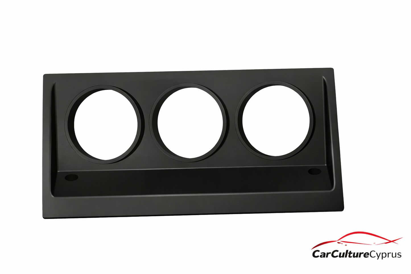 1st Gen Isuzu Trooper Gauge Pod Adapter Panel