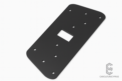 Jeep Wrangler JK Tailgate Vent Interior Light Mount