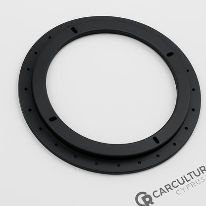 Jeep Wrangler TJ Speaker Adapter Ring (5.25" → 6.5")