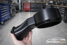 Jeep Grand Cherokee ZJ Air Intake Hat – 5.2 / 5.9 V8 Holley Throttle Body