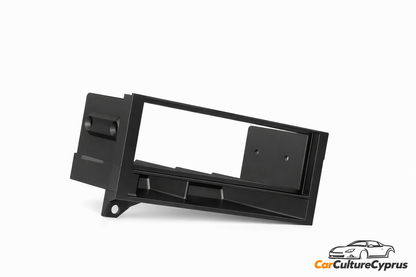 Jeep Grand Cherokee ZJ 1.5 DIN to 1 DIN Radio Adapter with Storage Pocket