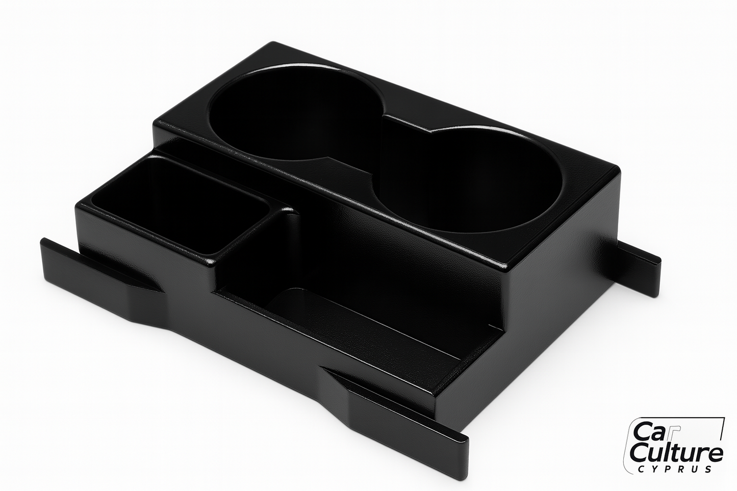 Suzuki Jimny (JB23 / JB33 / JB43) Center Console Cup Holder Organizer | Interior Storage