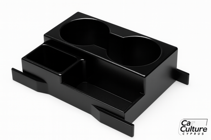 Suzuki Jimny (JB23 / JB33 / JB43) Center Console Cup Holder Organizer | Interior Storage