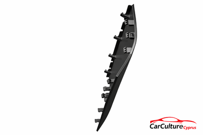 Jeep Wrangler JK Steering Column Lower Cover – Dashboard Panel Trim – 2007–2018