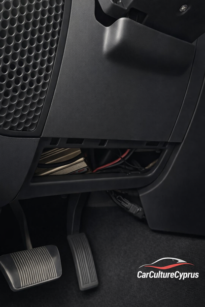 Jeep Wrangler JK Steering Column Lower Cover – Dashboard Panel Trim – 2007–2018