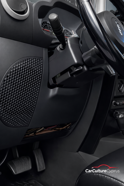 Jeep Wrangler JK Steering Column Lower Cover – Dashboard Panel Trim – 2007–2018