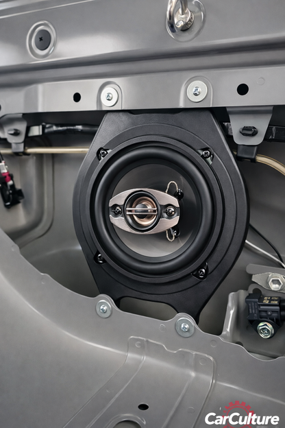 Suzuki Jimny JB74 Rear Speaker Adapter Set – 3 Size Options