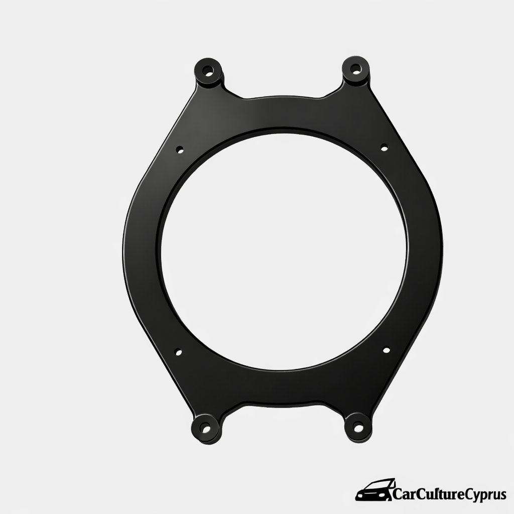 Suzuki Jimny JB74 Rear Speaker Adapter Set – 3 Size Options