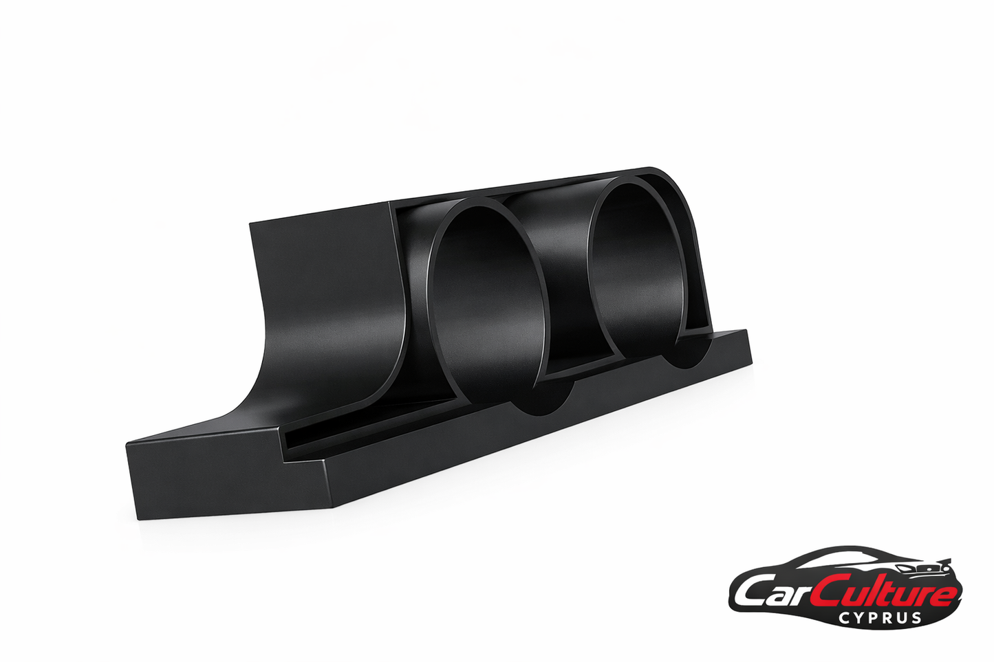 Jeep Cherokee/Liberty KJ Dual Gauge Pod – Center Console Gauge Mount