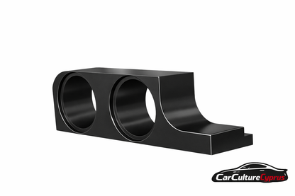 Jeep Cherokee/Liberty KJ Dual Gauge Pod – Center Console Gauge Mount