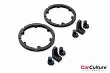 Toyota Land Cruiser 200 ARB Deluxe Bumper Fog Light Adapter Set