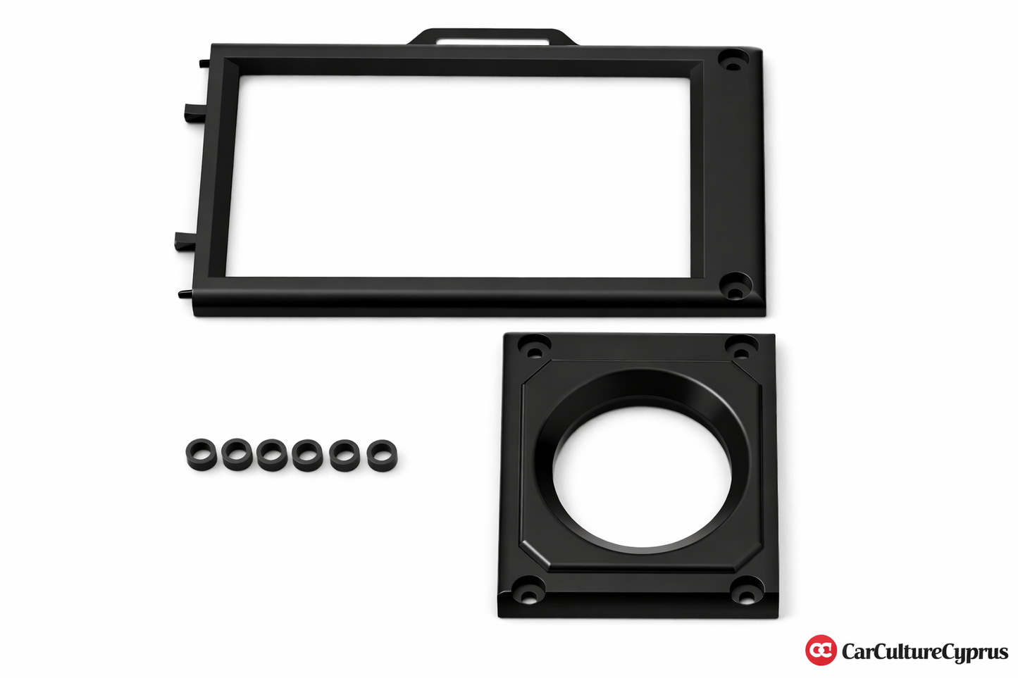 Toyota Land Cruiser 78 Series Dash Trim | Radio & Vent Replacement Panel