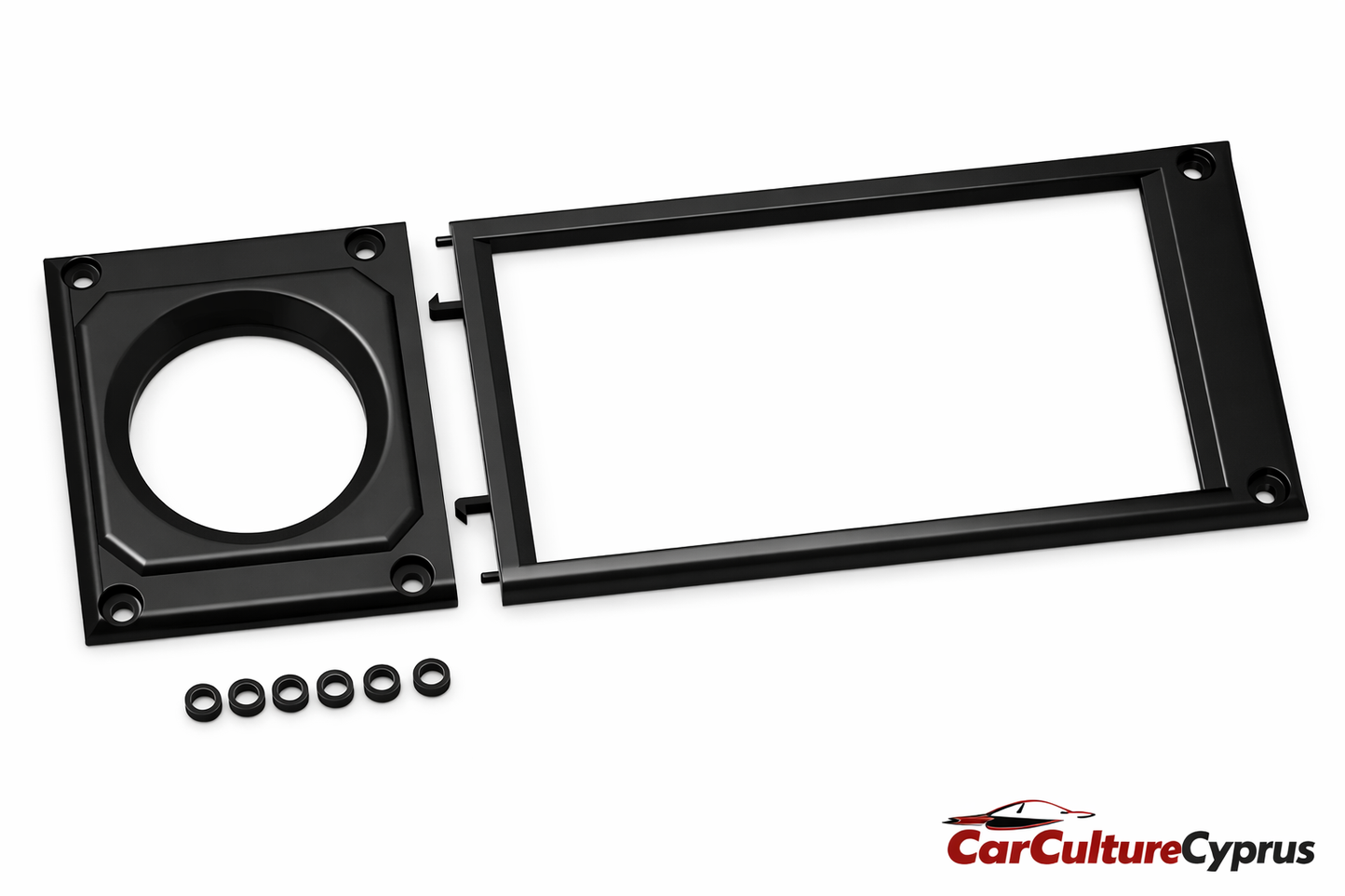 Toyota Land Cruiser 78 Series Dash Trim | Radio & Vent Replacement Panel