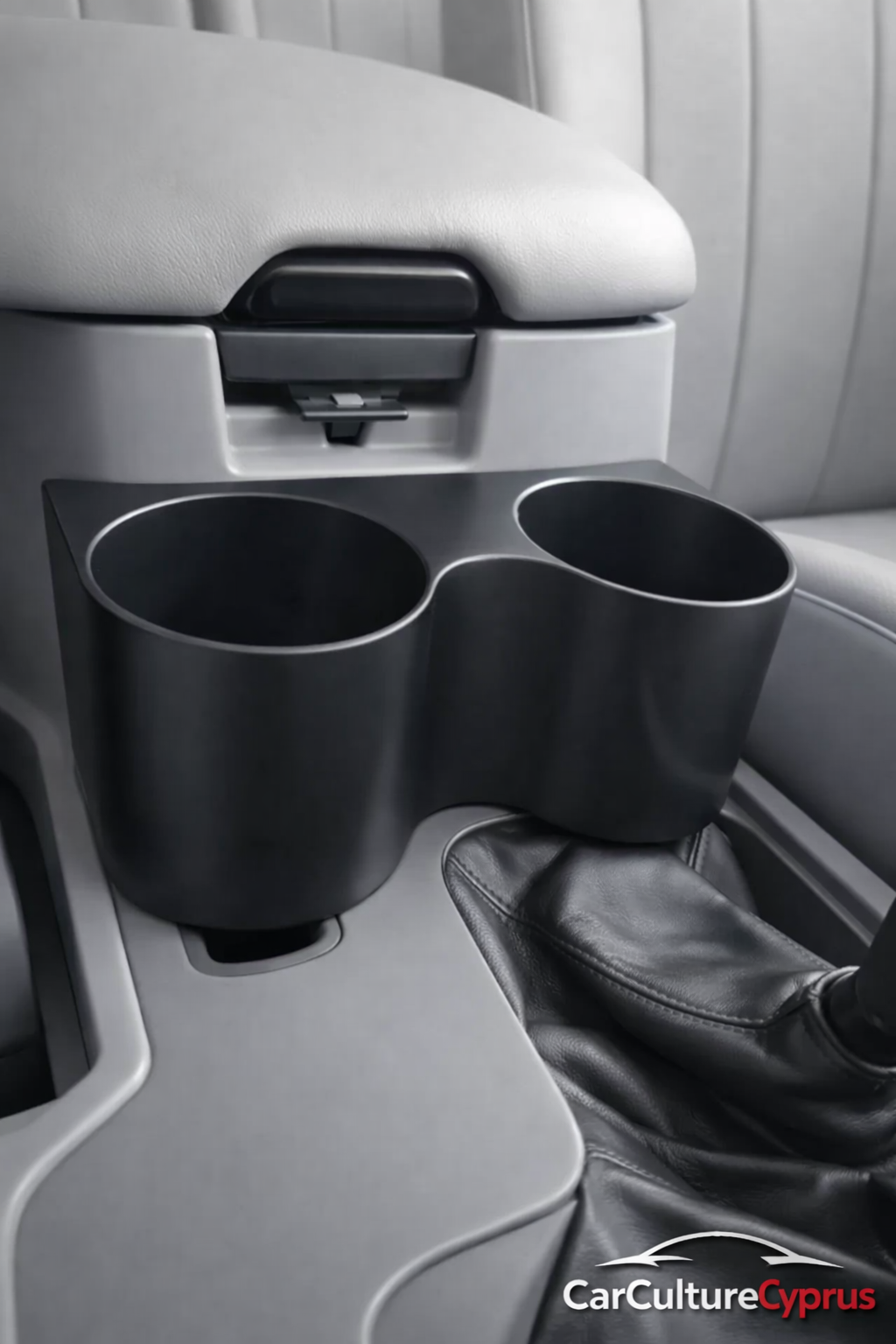 Toyota Land Cruiser 100 Series Center Console Cup Holder – Dual Cup