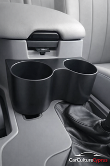 Toyota Land Cruiser 100 Series Center Console Cup Holder – Dual Cup